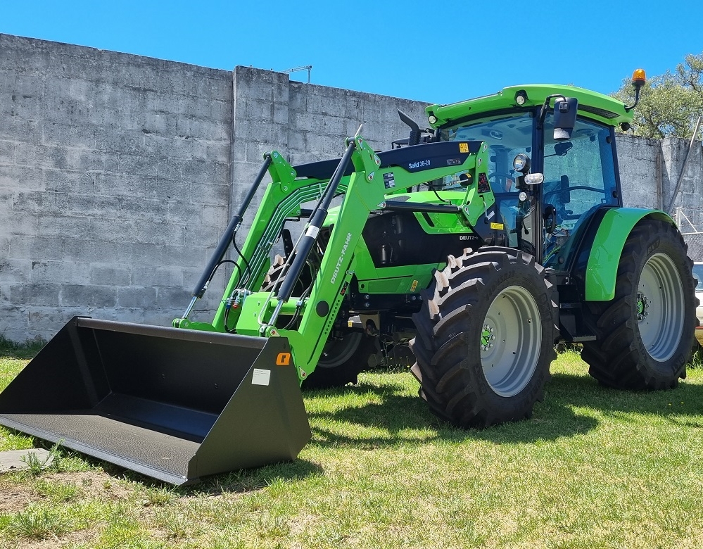 Deutz Fahr 5125